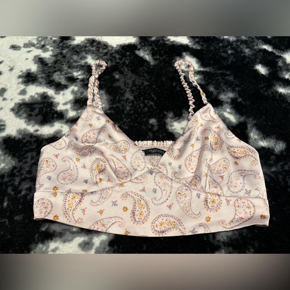 Silky Zara Western Crop